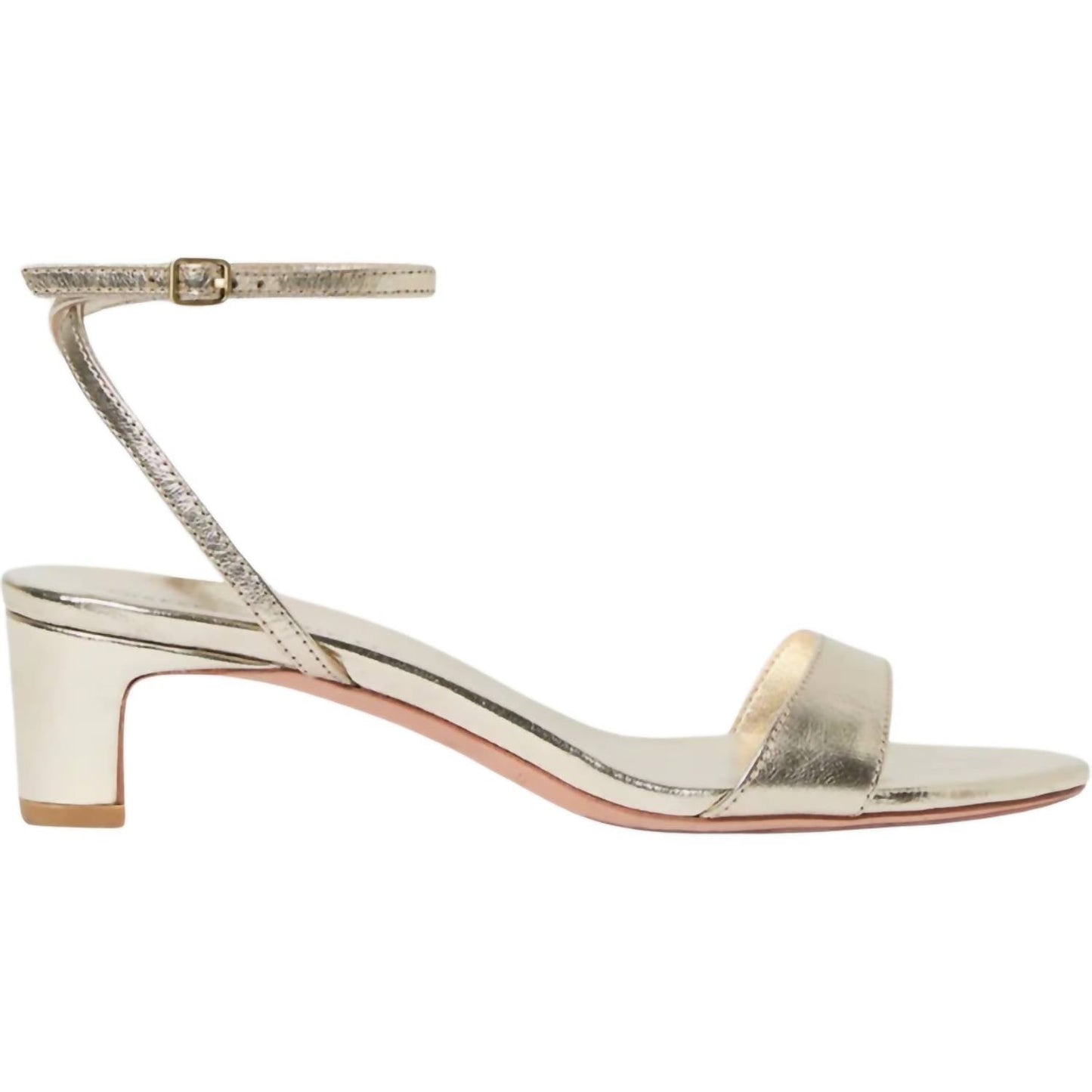 Loeffler Randall - Women's Alice Simple Mid-heel Sandals