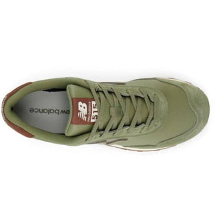 New Balance - Tênis Clássico Masculino 515 V3