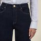 Kut From The Kloth - Fay High Rise Straight Leg Jeans