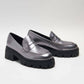 Free People - Women's Lyra Lug Sole Loafer