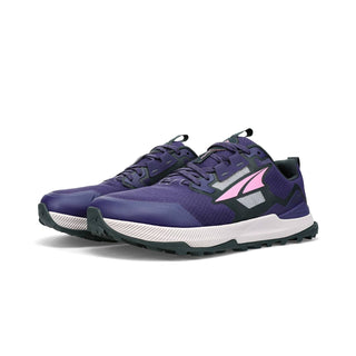 Altra - Tênis de corrida de trilha feminino Lone Peak 7