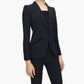 Alexander Mcqueen - Leaf Crepe Jacket