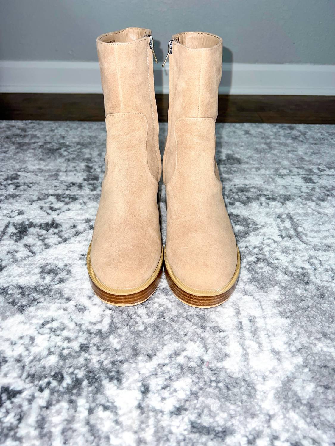 Oasis Society - Women's Luca Block Heel Bootie