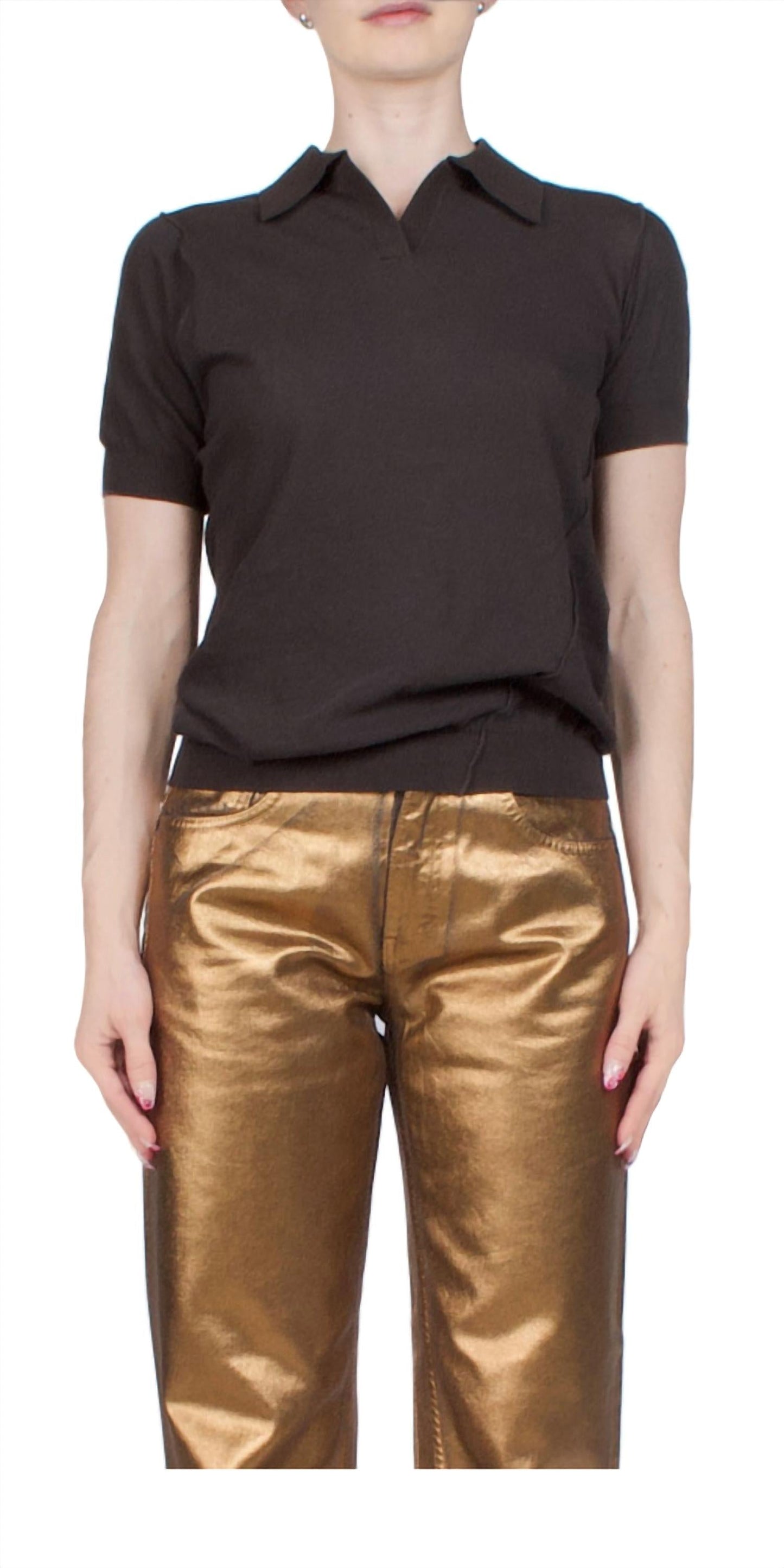 6397 - Women's Inside Out Polo