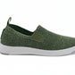 Woolloomooloo - Men's Suffolk Merino Wool Slip-On