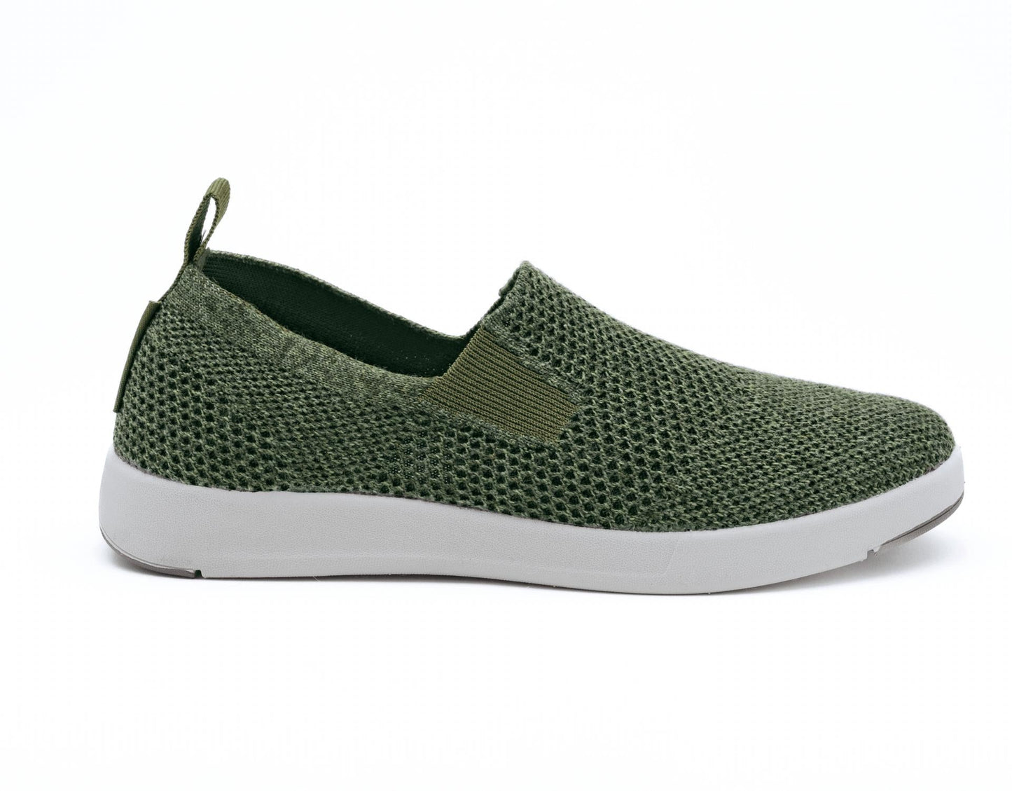 Woolloomooloo - Men's Suffolk Merino Wool Slip-On
