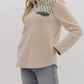 Entro - Snap Your Fingers Pullover