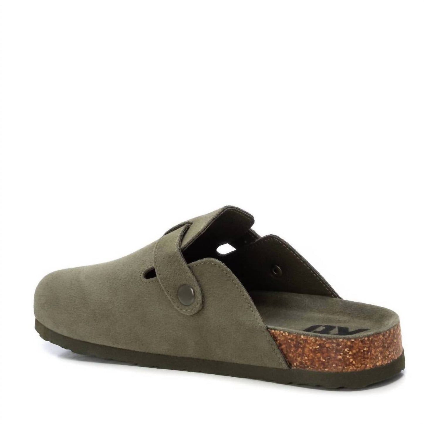 Xti - Women's Suede Clogs