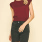 Pinch - Ada Knit Sleeveless Sweater