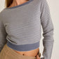 Le Lis - Striped Boat Neck Sweater