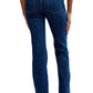 Free People - Double Knot High Rise Straight Bootcut Jean
