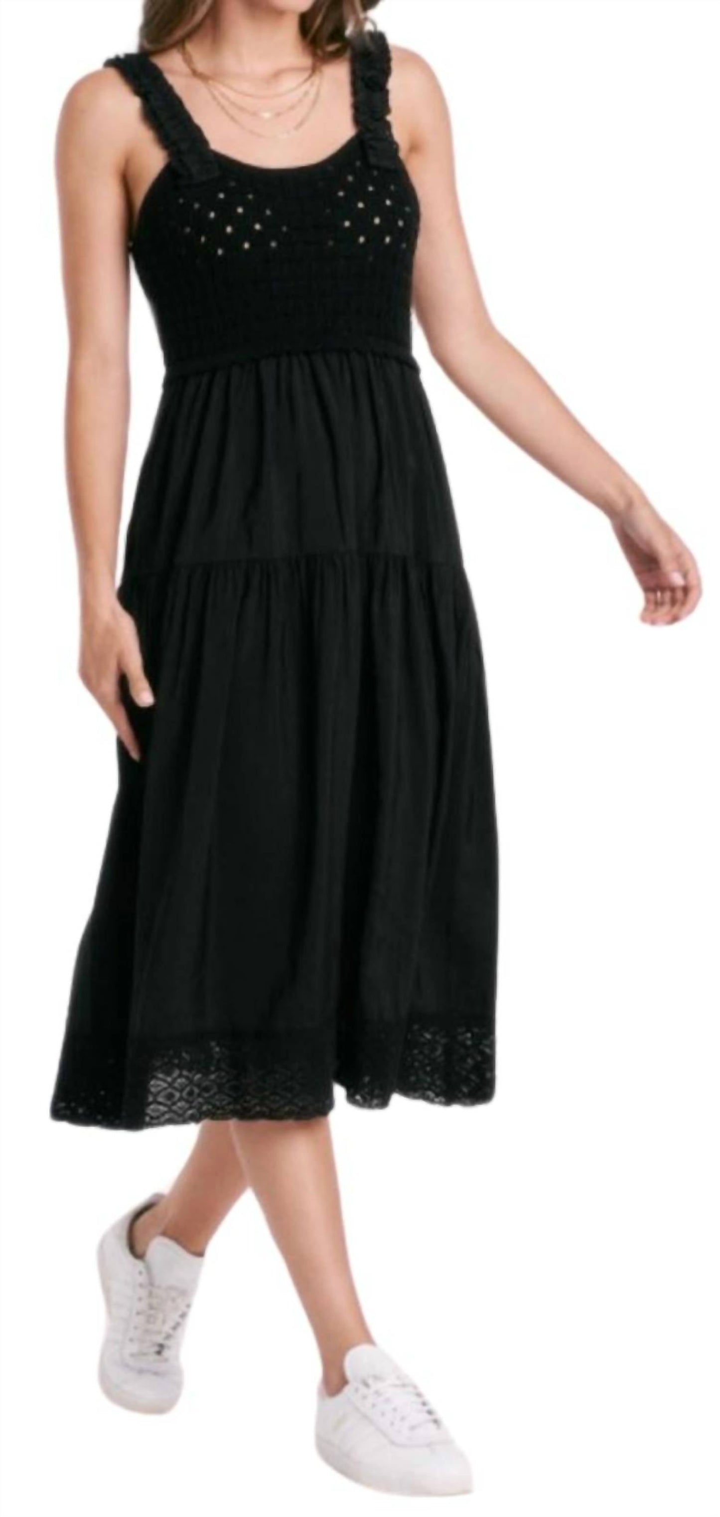 Another Love - Astoria Midi Dress