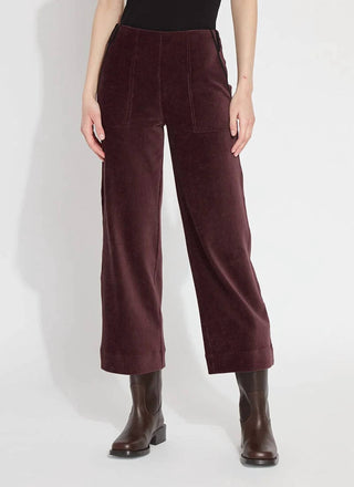 Lysse - Calça Crop com Cordão Kristina