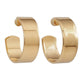 Martha Calvo - Women's Iris Hoops Earrings