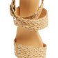 Chocolat Blu - Women's Isabel Ankle Strap Sandal