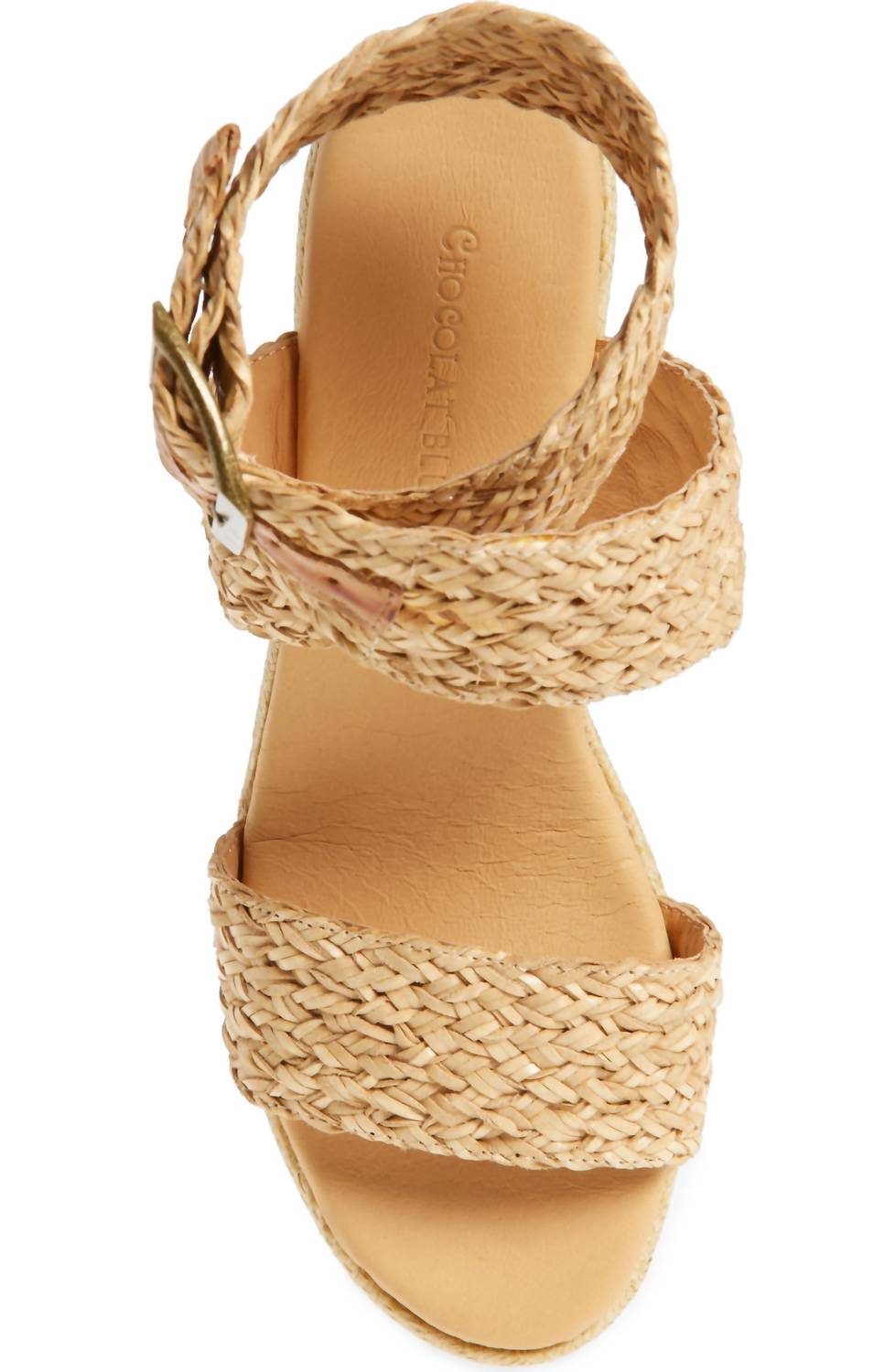 Chocolat Blu - Women's Isabel Ankle Strap Sandal