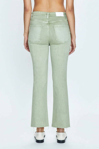 Pistola - Calça Jeans Lennon High Rise Crop Boot