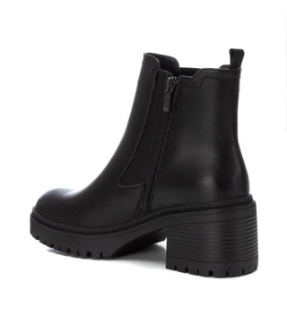 Xti - Botas femininas de couro sintético