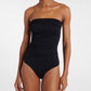 Agolde - Gwyneth Strapless Bodysuit