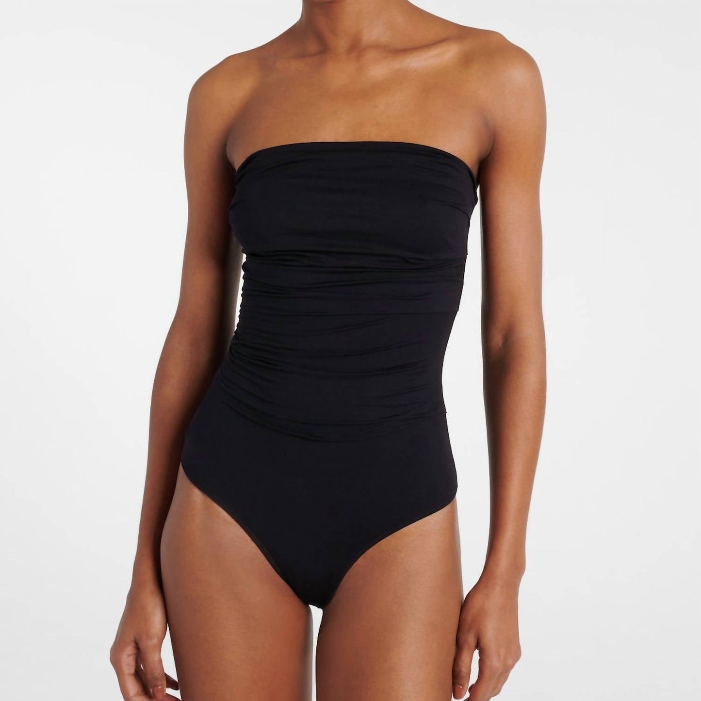 Agolde - Gwyneth Strapless Bodysuit