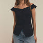Favorite Daughter - One That I Want Off-shoulder Top