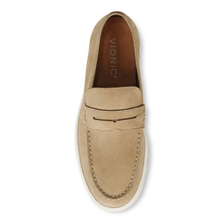 Vionic - TÊNIS MASCULINO THOMPSON NUBUCK SLIP-ON