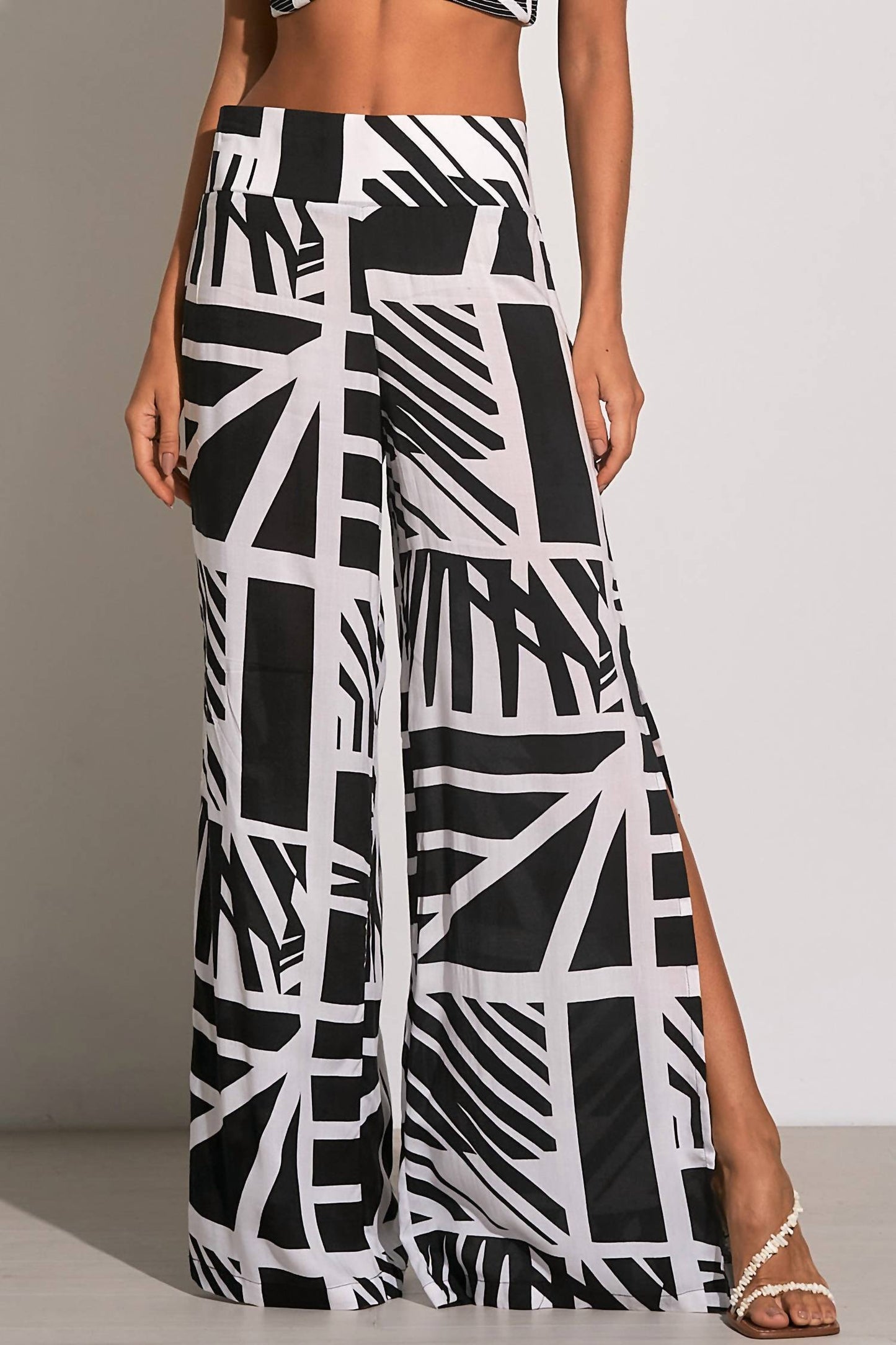Elan - Elastic Pants