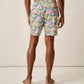 Johnnie-O - Half Elastic Surf Shorts