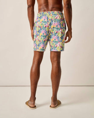 Johnnie-O - Half Elastic Surf Shorts
