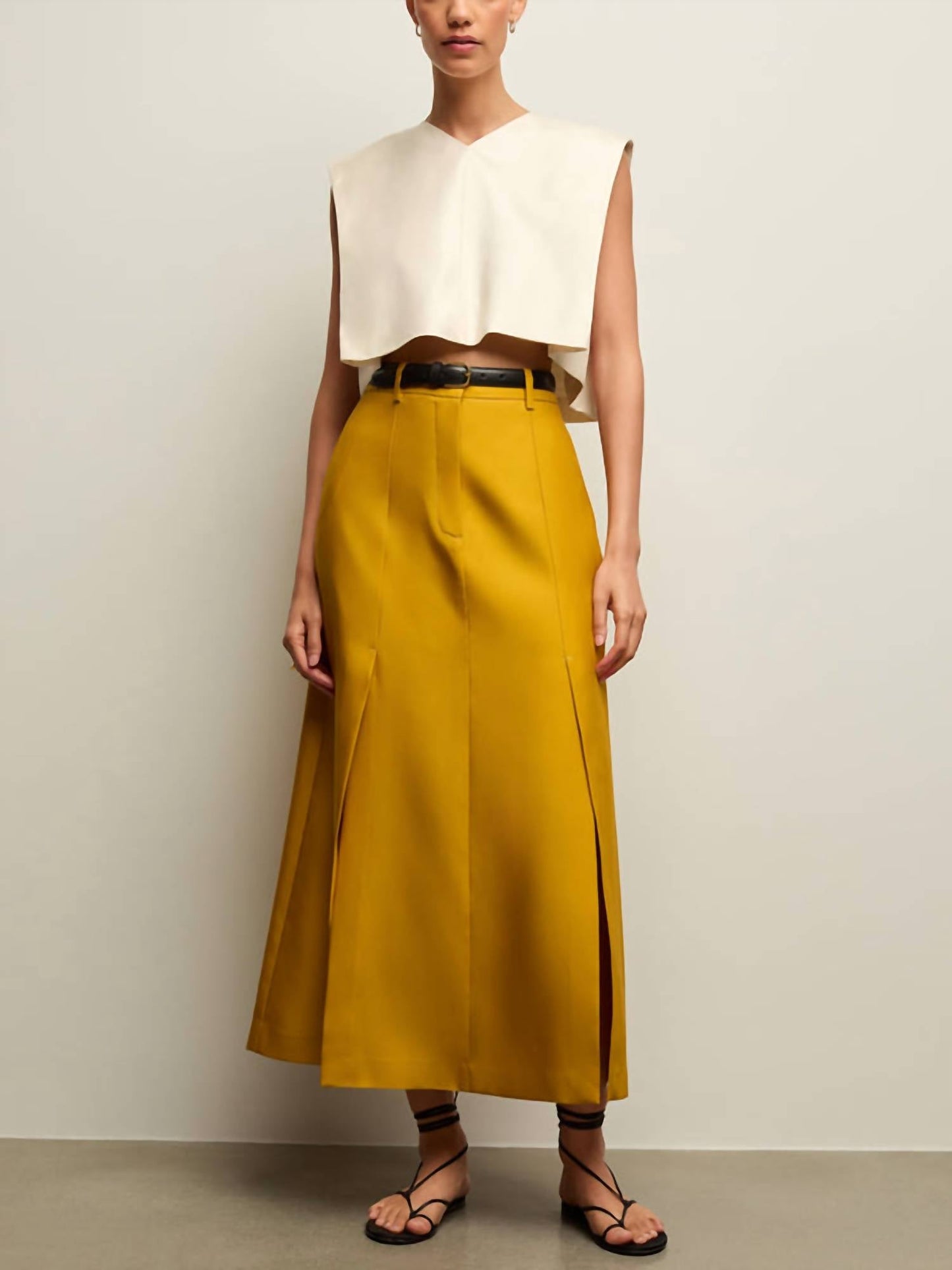 Heirlome - Gemma Silk Top