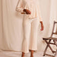 People Of Leisure - Lotus Waffle Pant