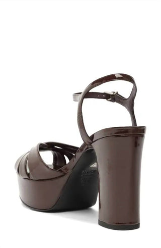 Schutz - Sandália plataforma Keefa