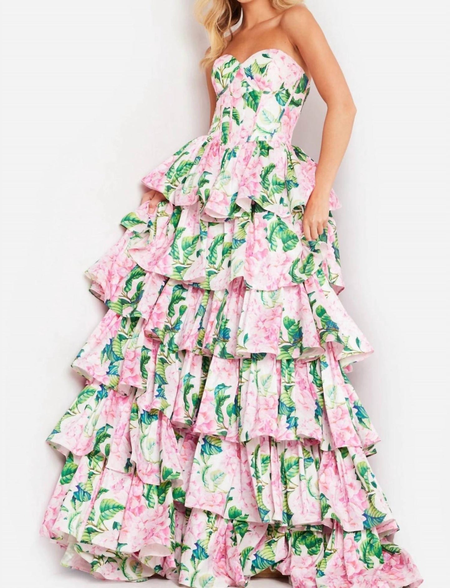Jovani - Fiona Gown