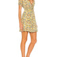 Free People - Forget Me Not Floral Dress