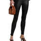 Veronica Beard - Corliss Leather Legging