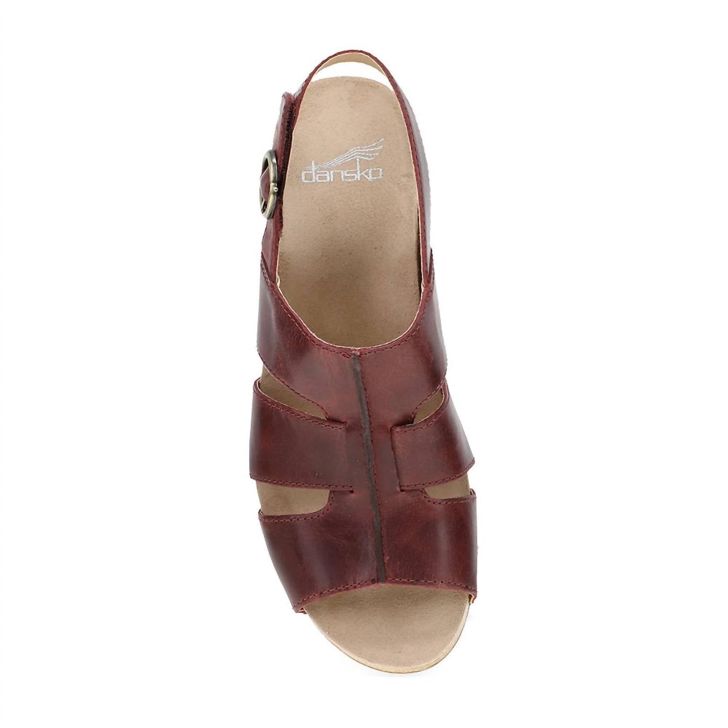 Dansko - Women's Tatiana Leather Sandal