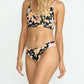 Billabong - Women’s Twin Sol Reversible Lowrider Bikini Bottoms