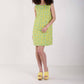 Emily Mccarthy - Tory Tunic Shift Dress
