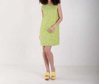 Emily Mccarthy - Tory Tunic Shift Dress