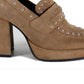 Diba True - WOMEN SONG NOTES LOAFER HEEL