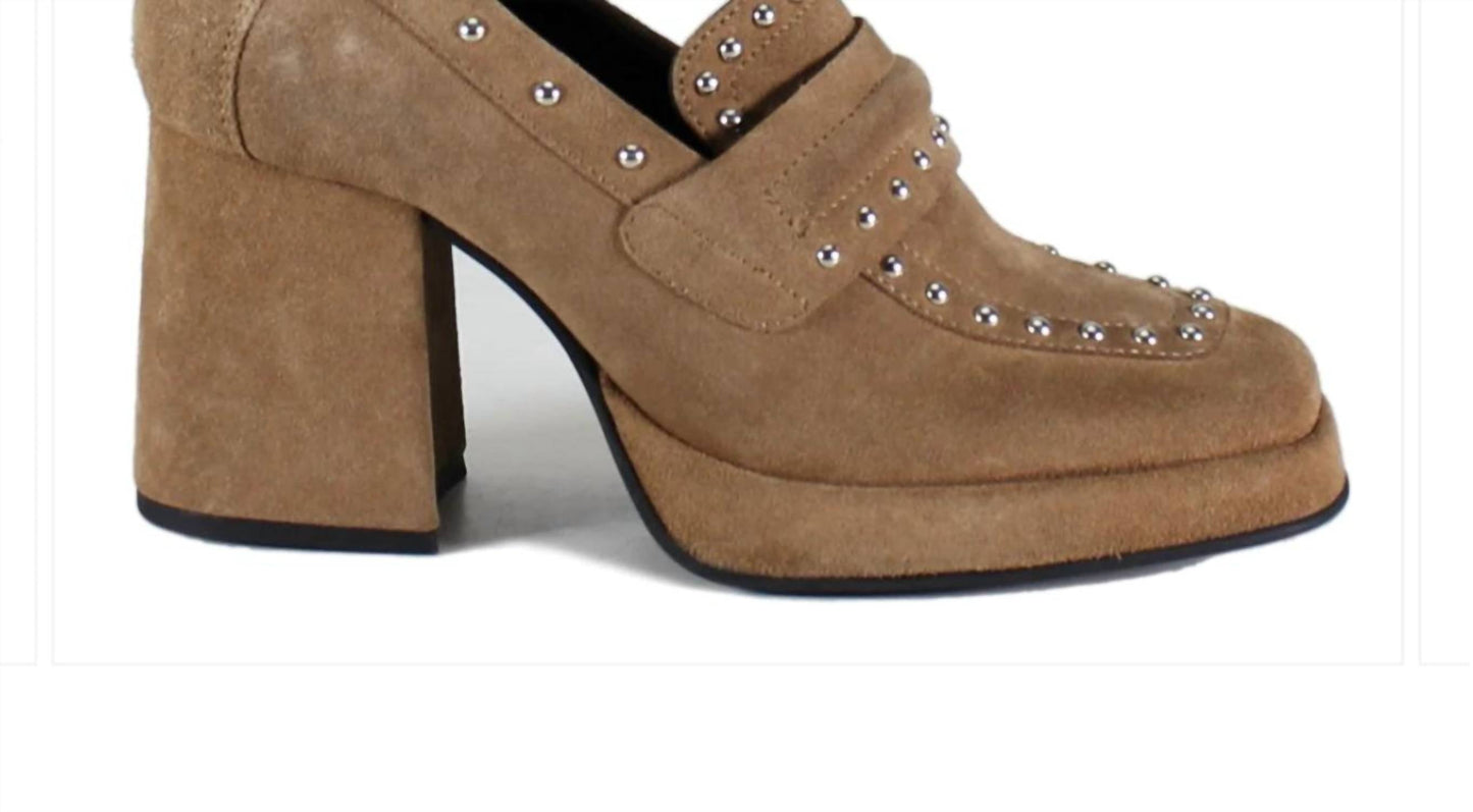 Diba True - WOMEN SONG NOTES LOAFER HEEL