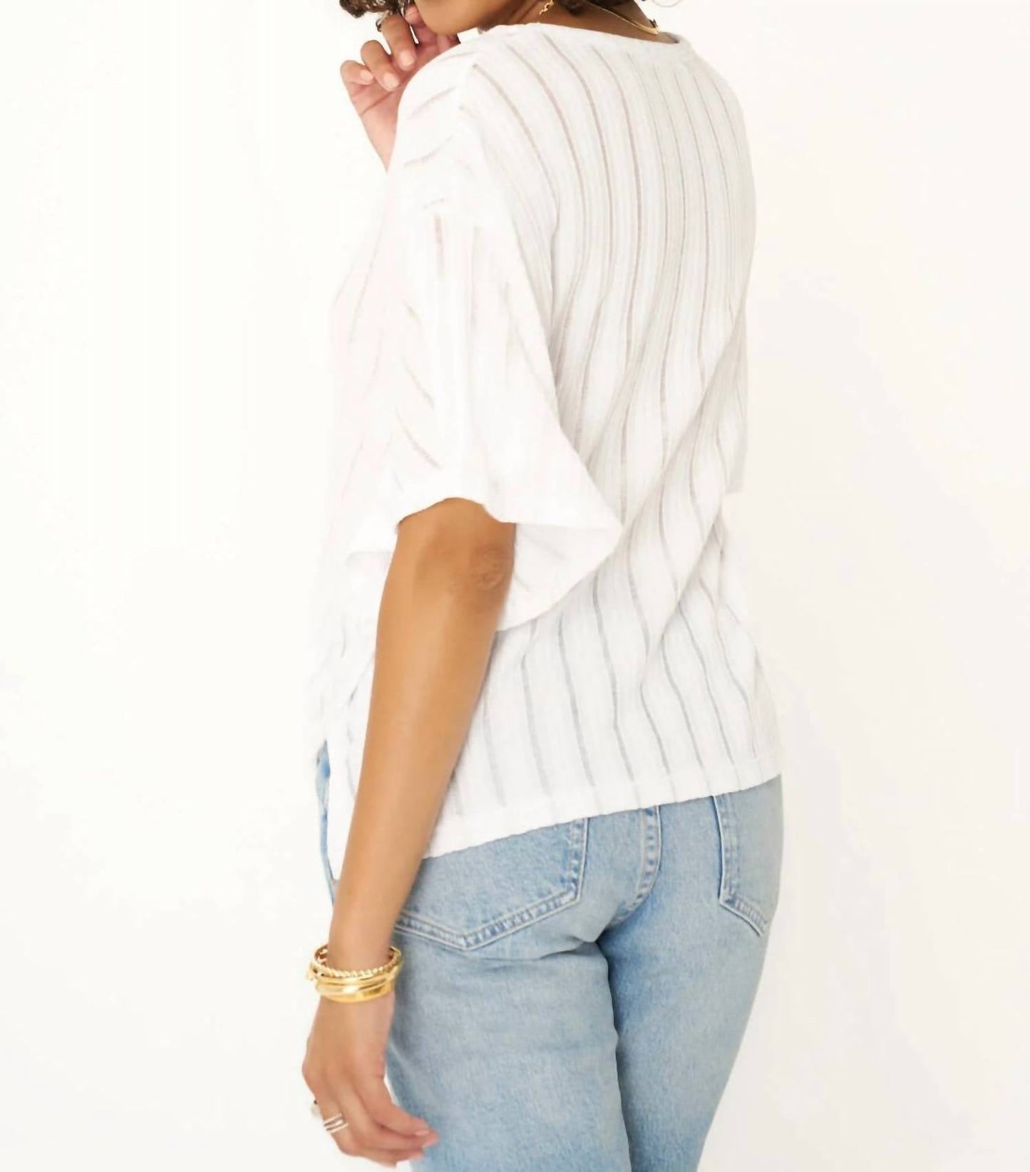 Project Social T - Las Palmas Scoop Neck Tee