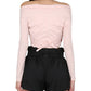 Philosophy Di Lorenzo Serafini - Stretch Taffetta Shorts