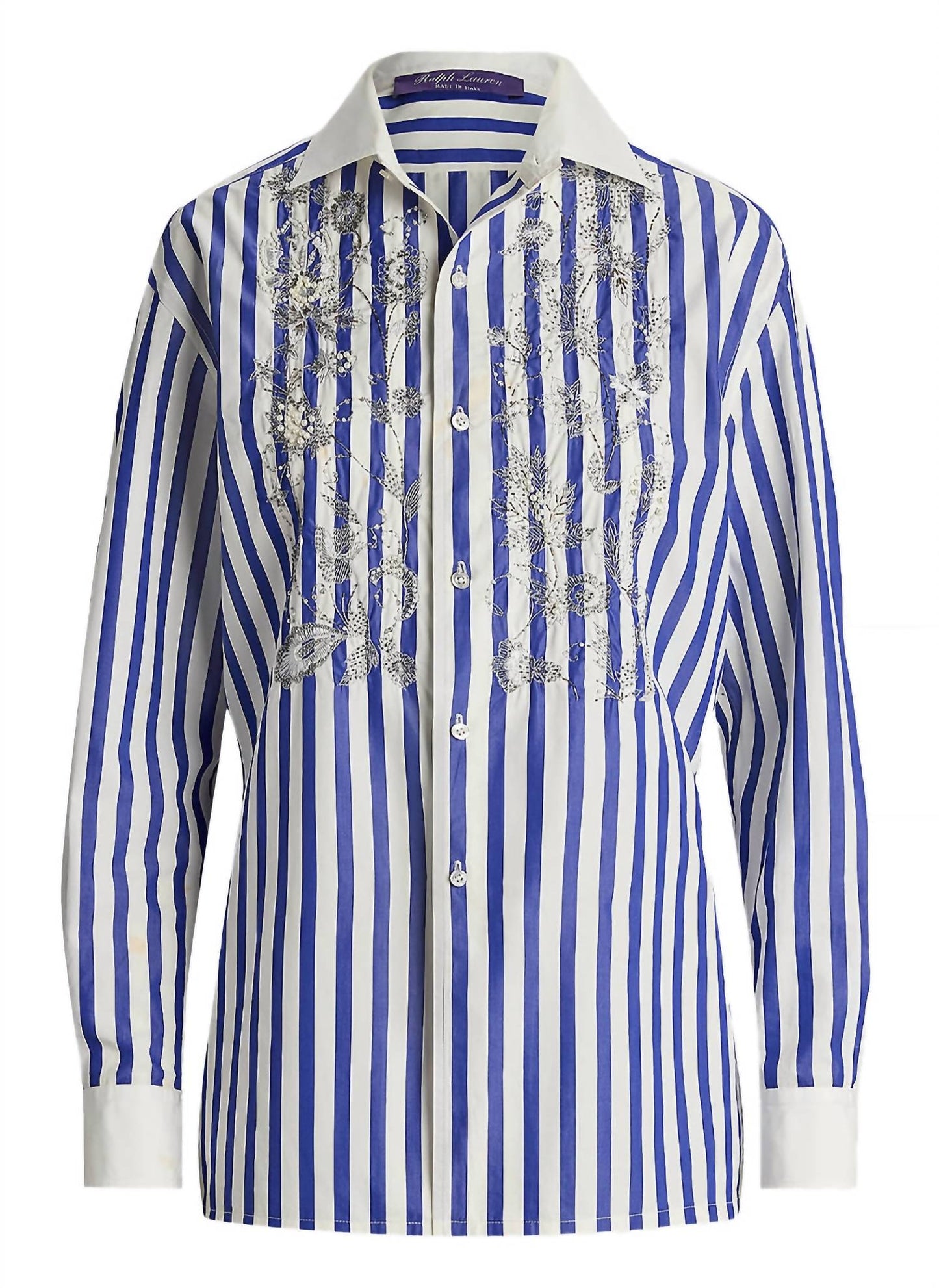 Ralph Lauren - Umbrella Long Sleeve Button Front Shirt