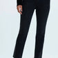 Pistola - BRI HIGH RISE SLIM STRAIGHT JEANS