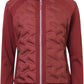 Abacus Sportswear Us - Portrush Full-zip Hybrid Jacket
