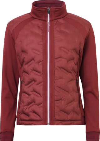 Abacus Sportswear Us - Portrush Full-zip Hybrid Jacket