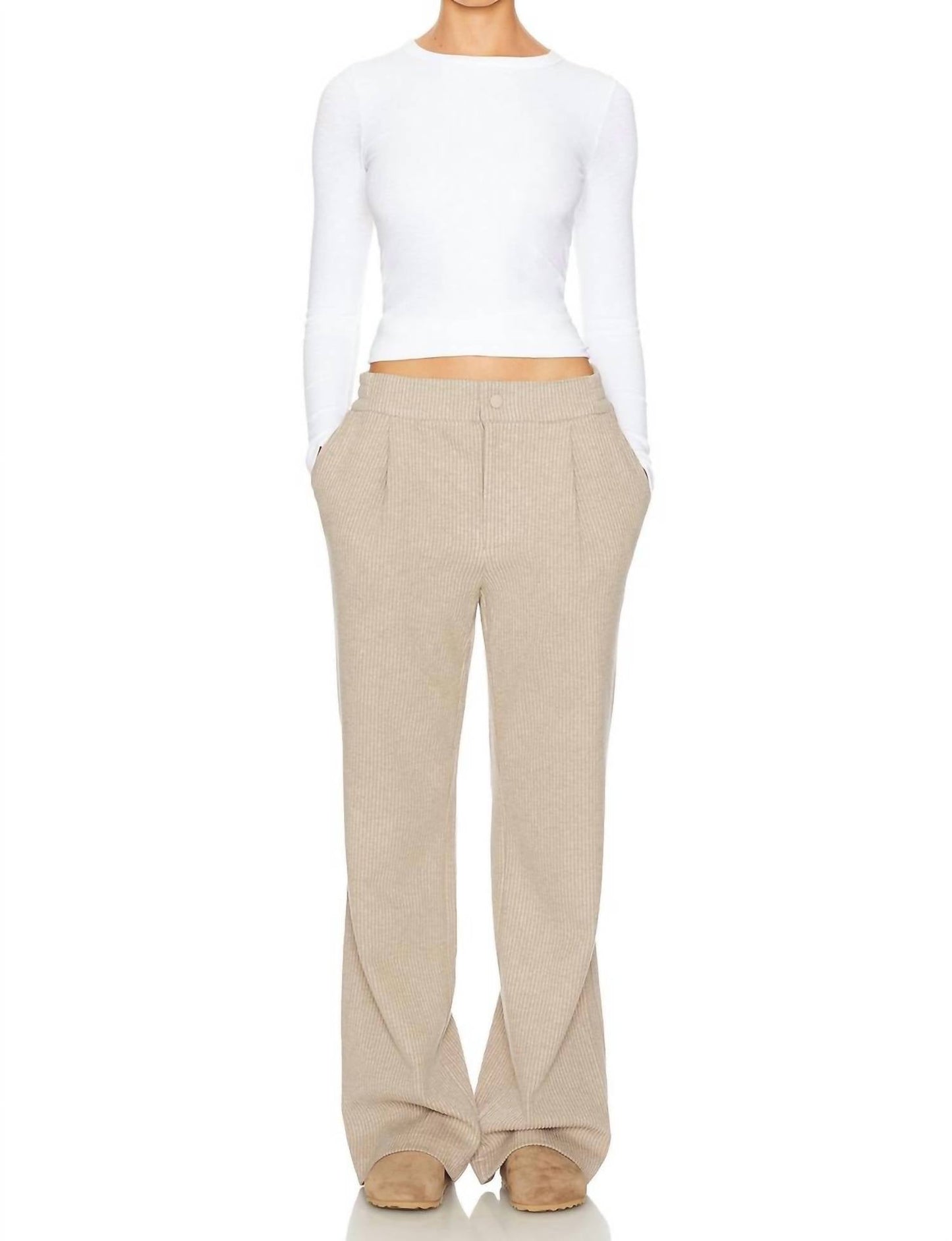 Varley - Aberdeen Straight Leg Pants