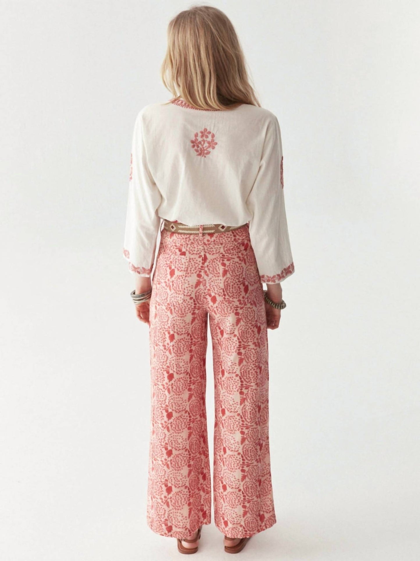 Maison Hotel - Shyla Blouse