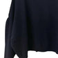 Brazeau Tricot - Women's Swing Mock Sweater
